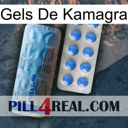 Kamagra Gels 40